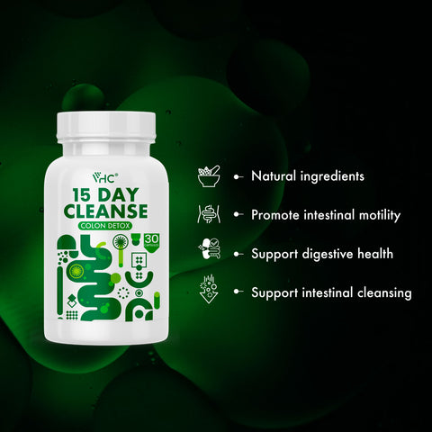 15 Day Cleanse