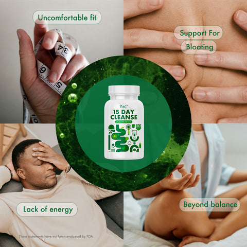 15 Day Cleanse
