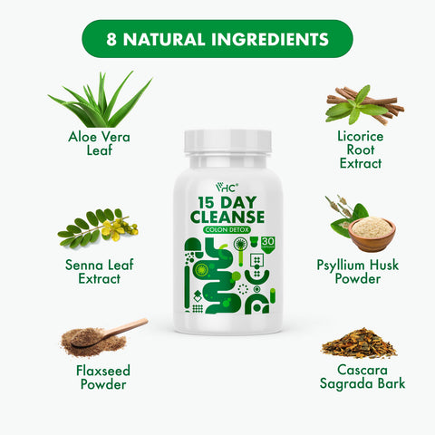 15 Day Cleanse