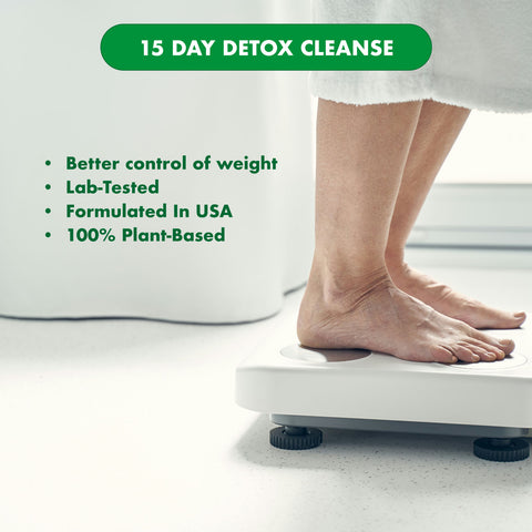 15 Day Cleanse
