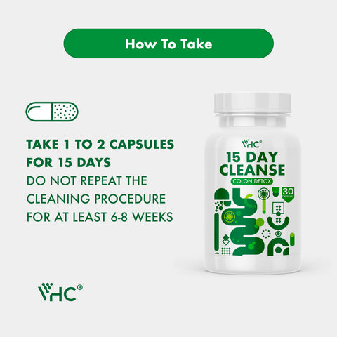 15 Day Cleanse