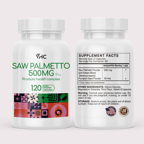 Saw Palmetto