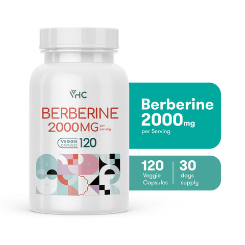 Berberine 2 Packs