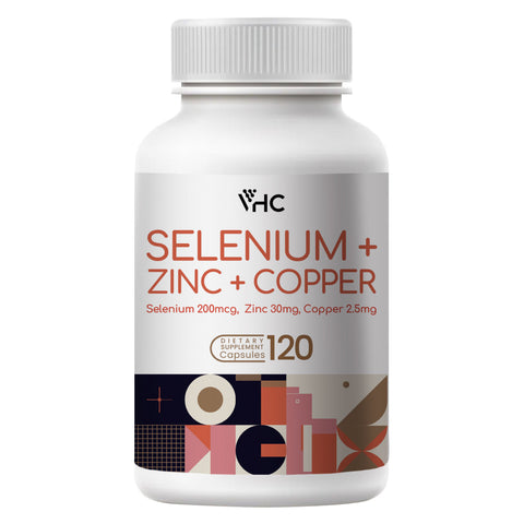 Selenium+Zinc+Copper