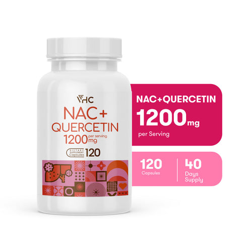 NAC+Quercetin