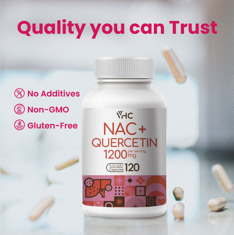 NAC+Quercetin