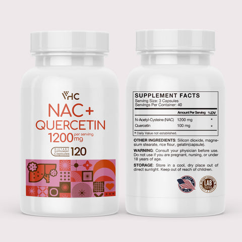 NAC+Quercetin